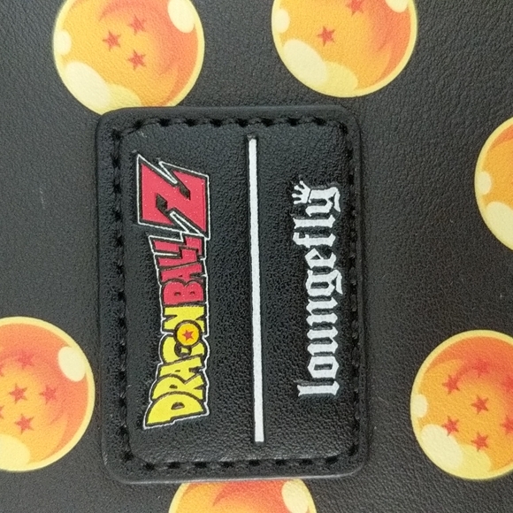 Loungefly Handbags - Loungefly Dragon Ball Z Goku Dragon Ball Mini Backpack